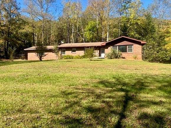 2.34 Acres of Residential Land with Home for Sale in Young Harris, Georgia