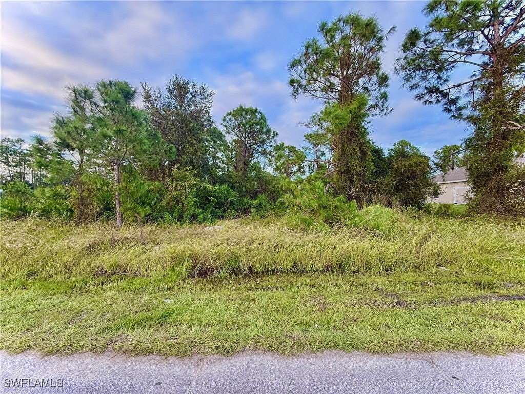 0.247 Acres of Residential Land for Sale in Lehigh Acres, Florida