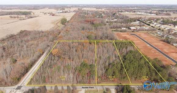 2.6 Acres of Residential Land for Sale in Tanner, Alabama