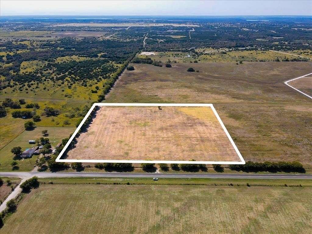 11.14 Acres of Land for Sale in Blum, Texas