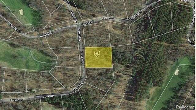 0.75 Acres of Residential Land for Sale in Lewiston, Michigan