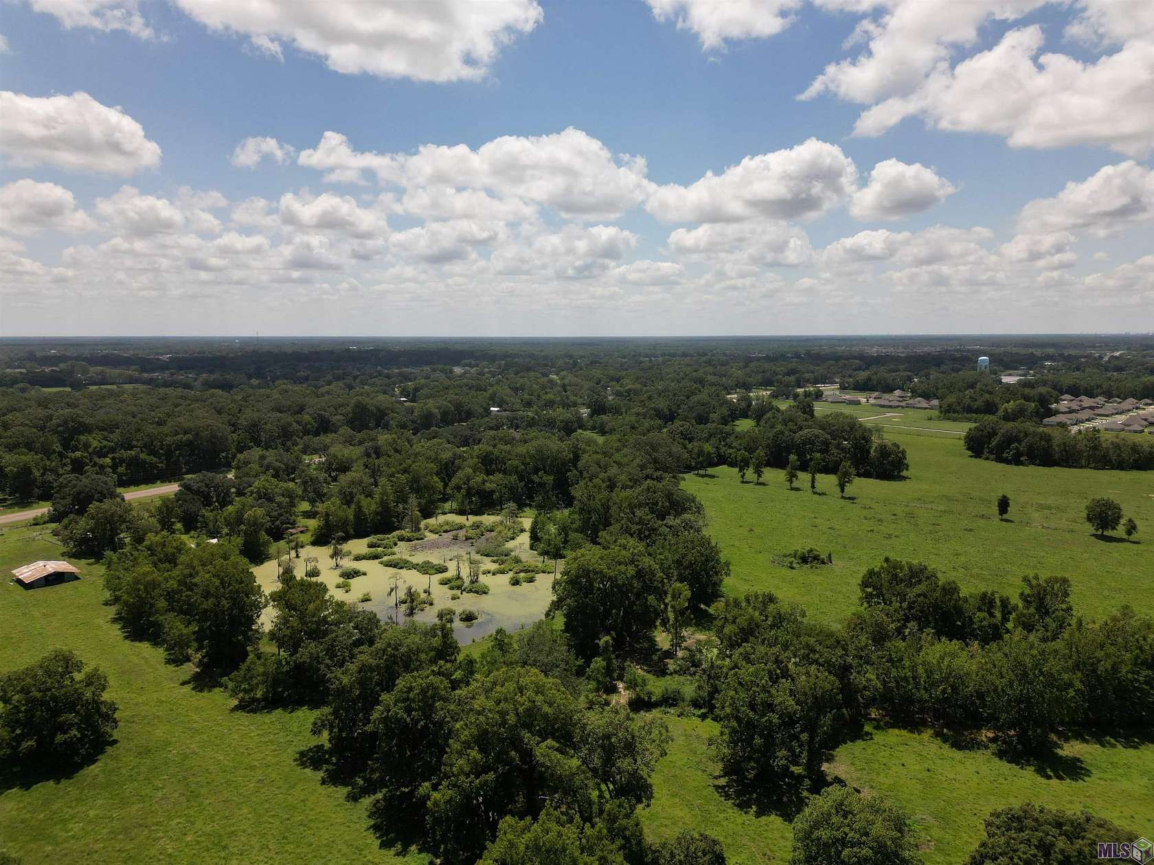 22.08 Acres of Land for Sale in Zachary, Louisiana