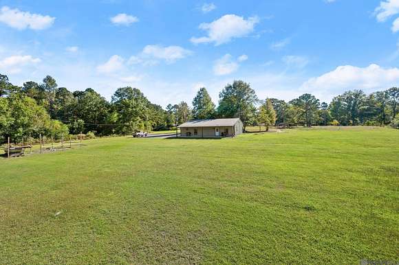 3.14 Acres of Residential Land with Home for Sale in Pride, Louisiana