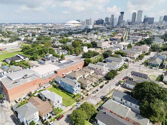 0.11 Acres of Residential Land for Sale in New Orleans, Louisiana