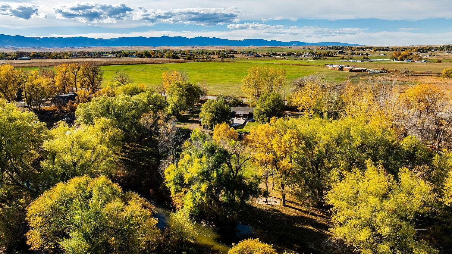 2.53 Acres of Residential Land with Home for Sale in Sheridan, Wyoming