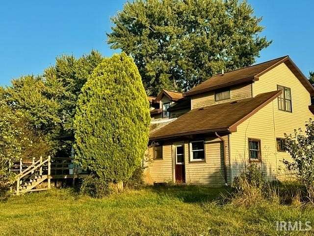 18.47 Acres of Land with Home for Sale in Goshen, Indiana