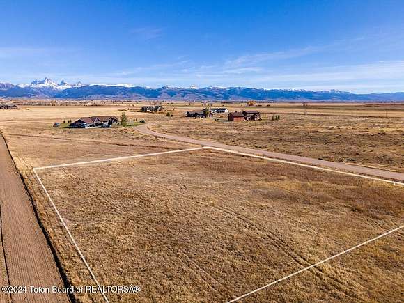 1 Acre of Residential Land for Sale in Tetonia, Idaho