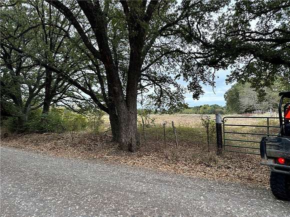 46 Acres of Recreational Land & Farm for Sale in Mexia, Texas