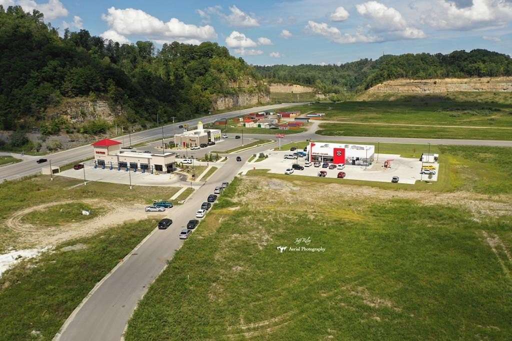 44 Acres of Mixed-Use Land for Sale in Hazard, Kentucky