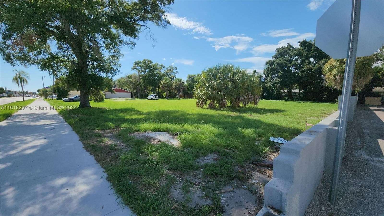 0.61 Acres of Residential Land for Sale in St. Petersburg, Florida