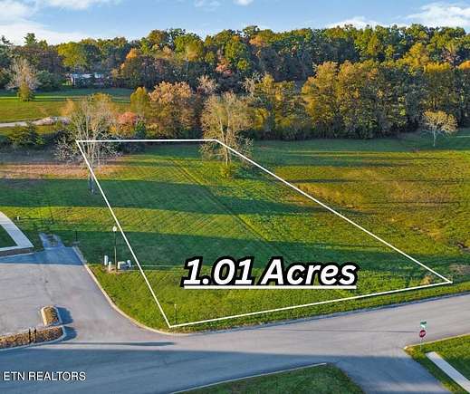 1.01 Acres of Residential Land for Sale in Crossville, Tennessee