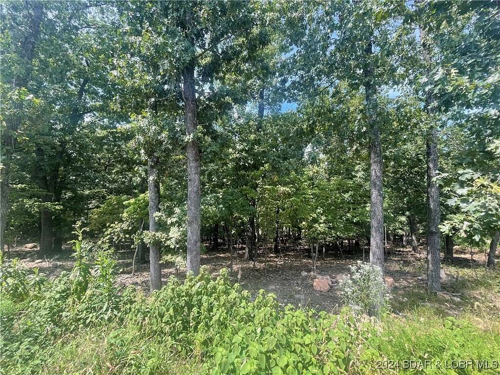 0.6 Acres of Land for Sale in Sunrise Beach, Missouri