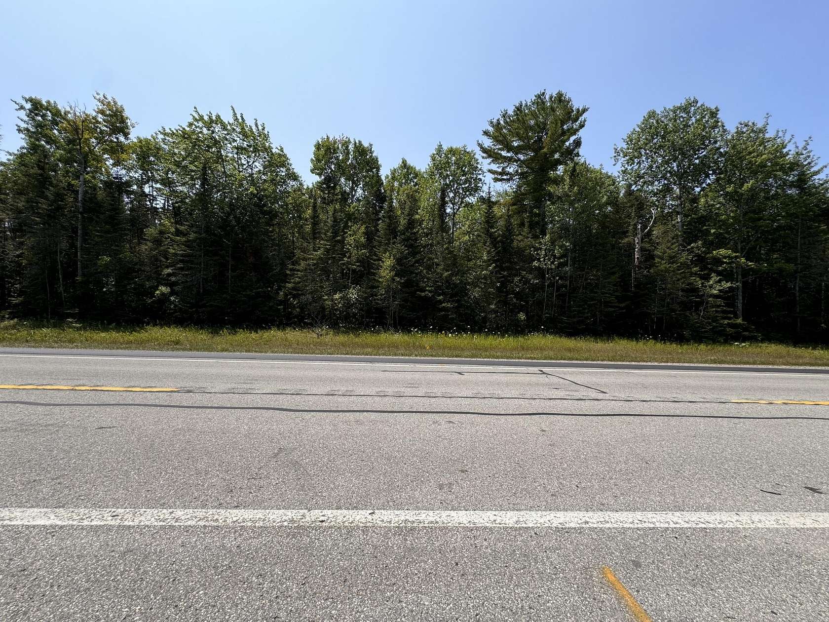 9.57 Acres of Land for Sale in Cheboygan, Michigan