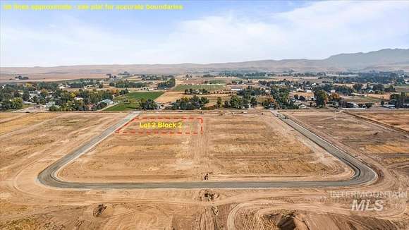 1.08 Acres of Residential Land for Sale in Emmett, Idaho