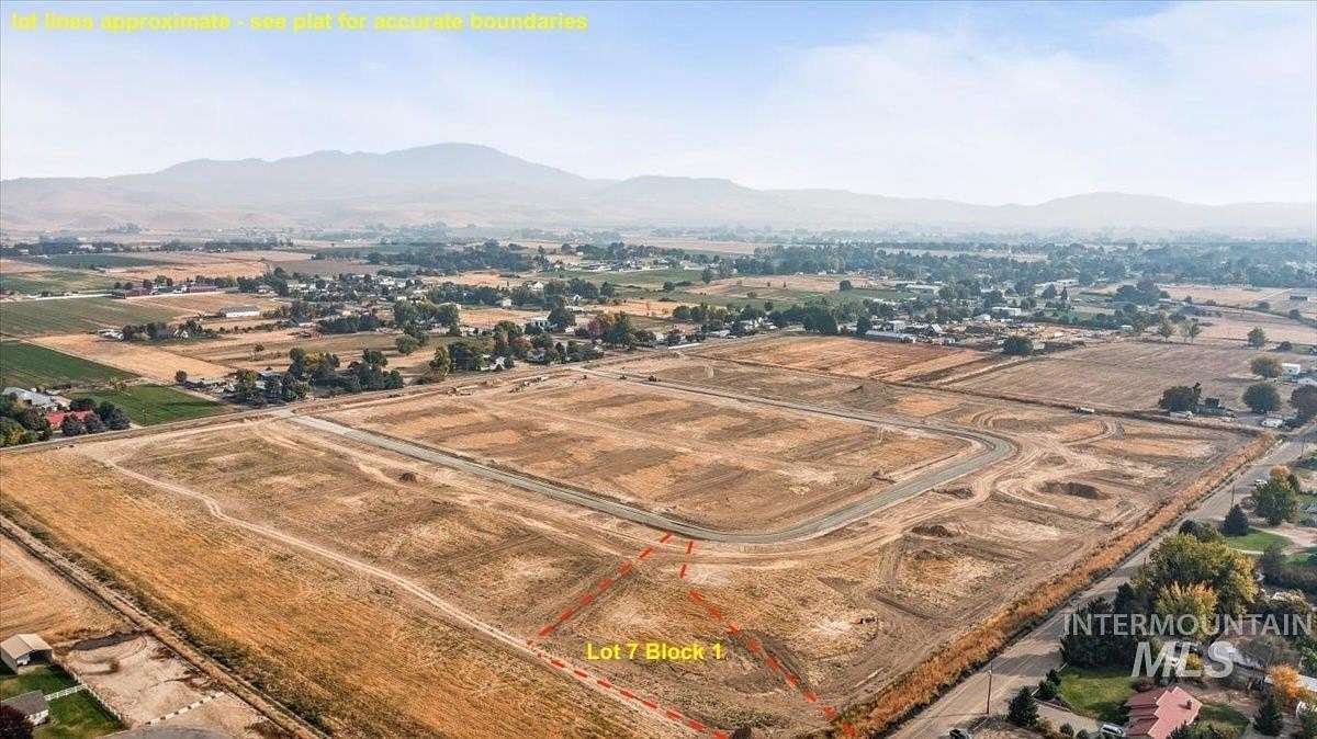 1.07 Acres of Residential Land for Sale in Emmett, Idaho