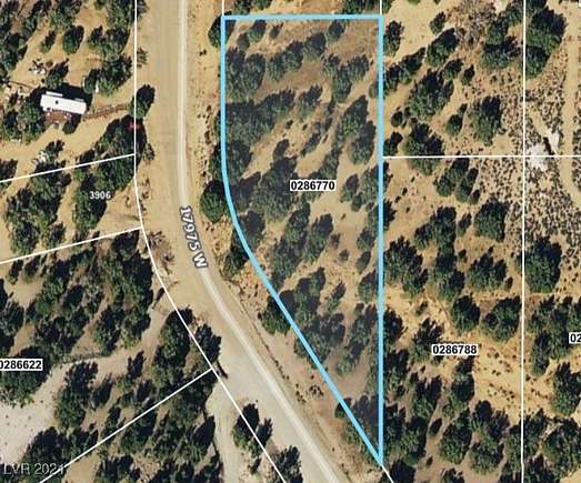 0.6 Acres of Residential Land for Sale in Cedar City, Utah