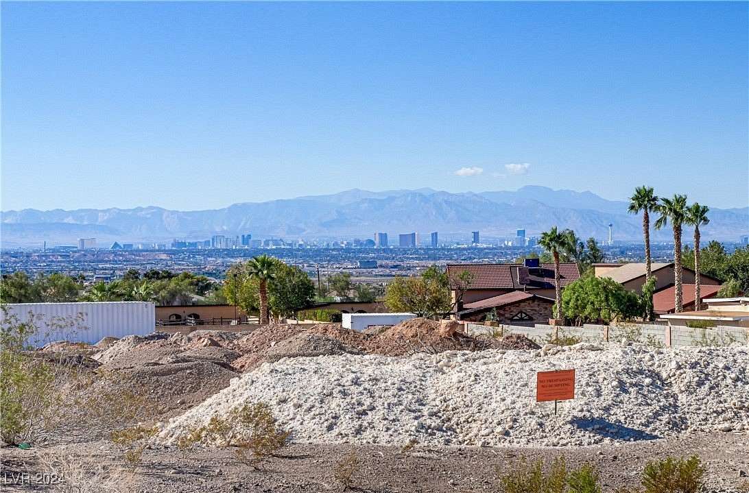 0.74 Acres of Residential Land for Sale in Henderson, Nevada