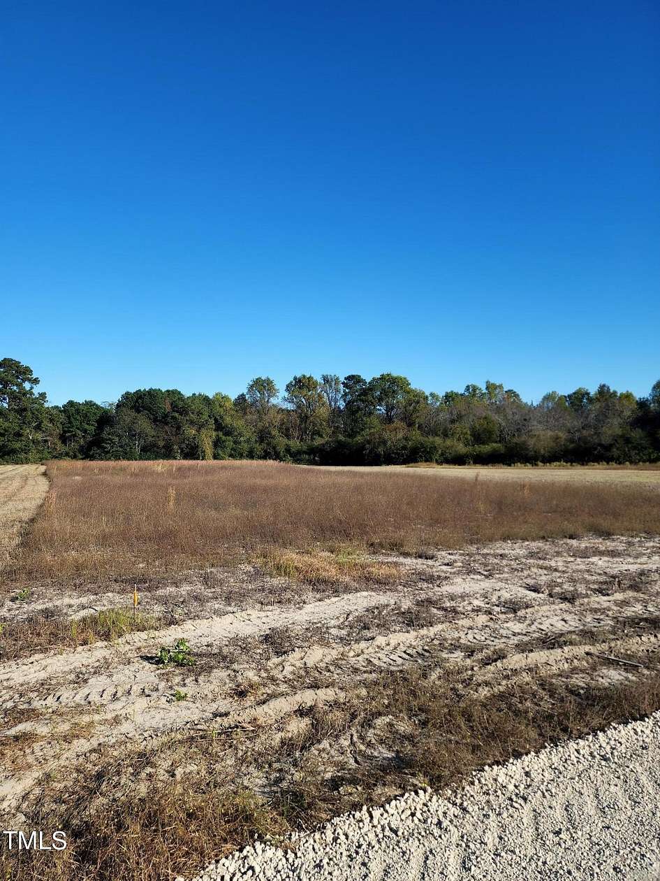 10.12 Acres of Land for Sale in Dunn, North Carolina