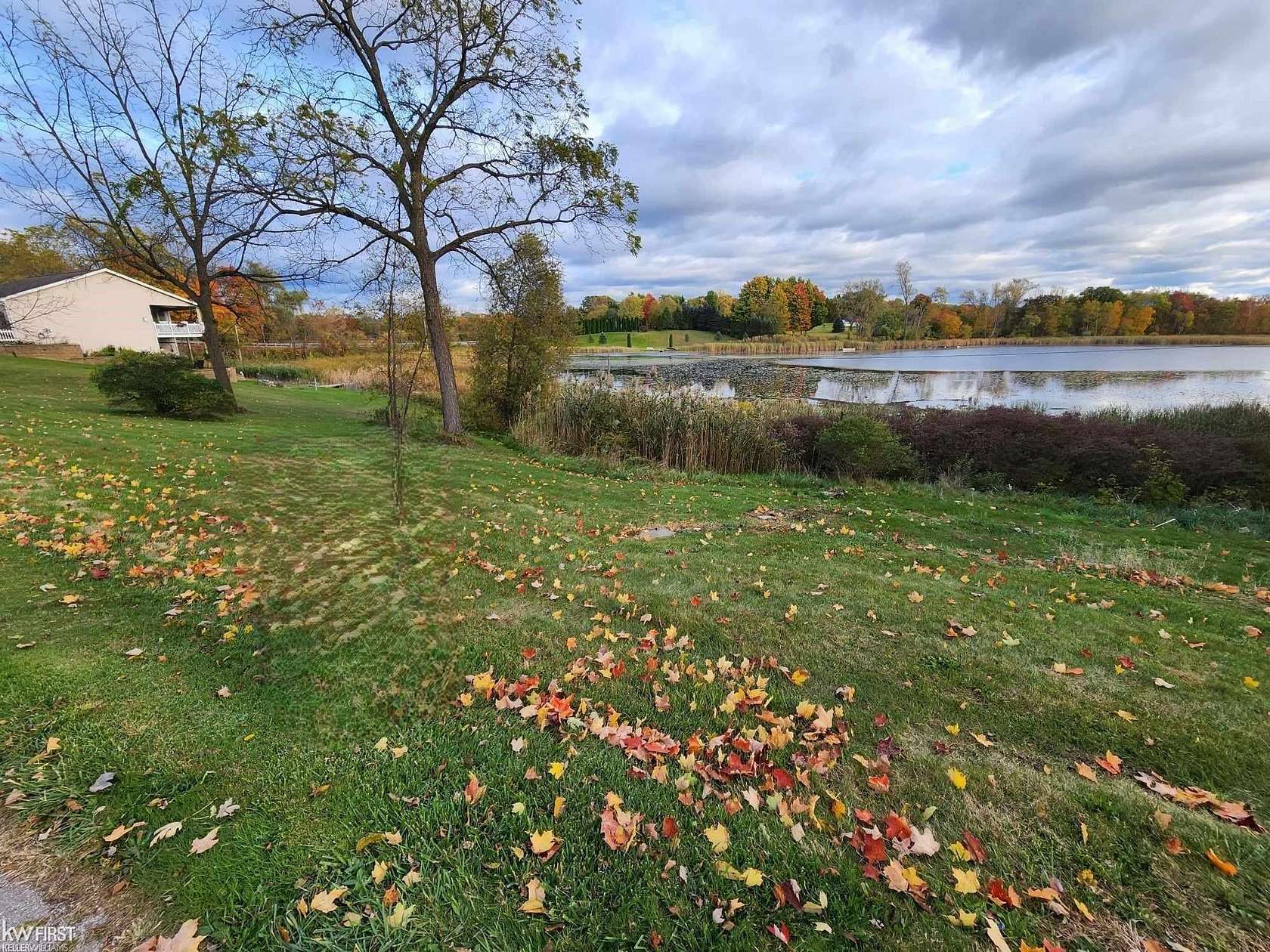 0.66 Acres of Residential Land for Sale in Otisville, Michigan