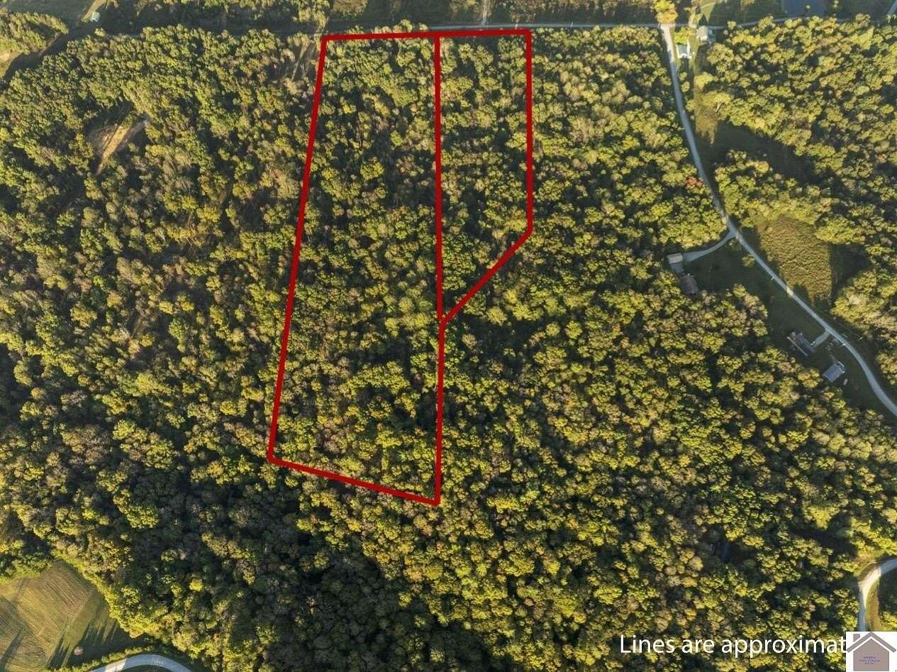21.6 Acres of Land for Sale in Belton, Kentucky