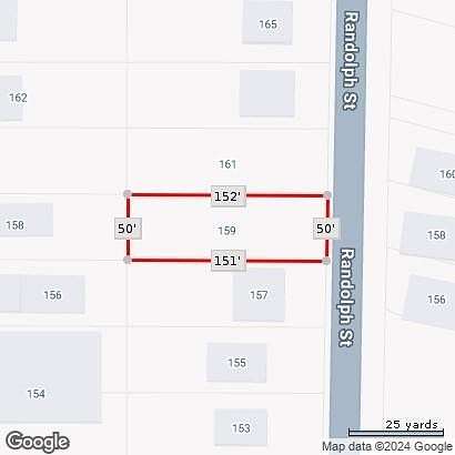 0.174 Acres of Residential Land for Sale in Mobile, Alabama