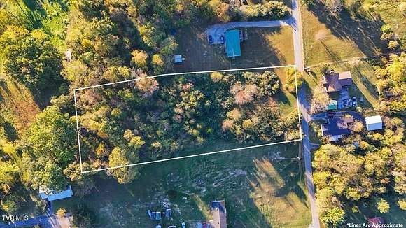 1.76 Acres of Residential Land for Sale in Johnson City, Tennessee