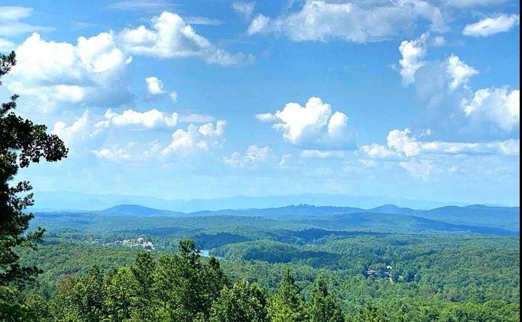 2.25 Acres of Residential Land for Sale in Blairsville, Georgia