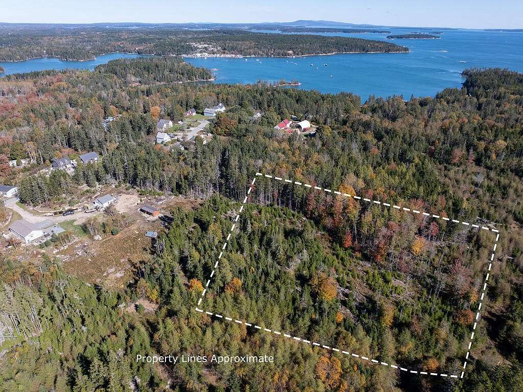 3.7 Acres of Residential Land for Sale in Stonington, Maine