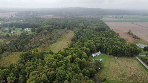 25 Acres of Land for Auction in Burghill, Ohio