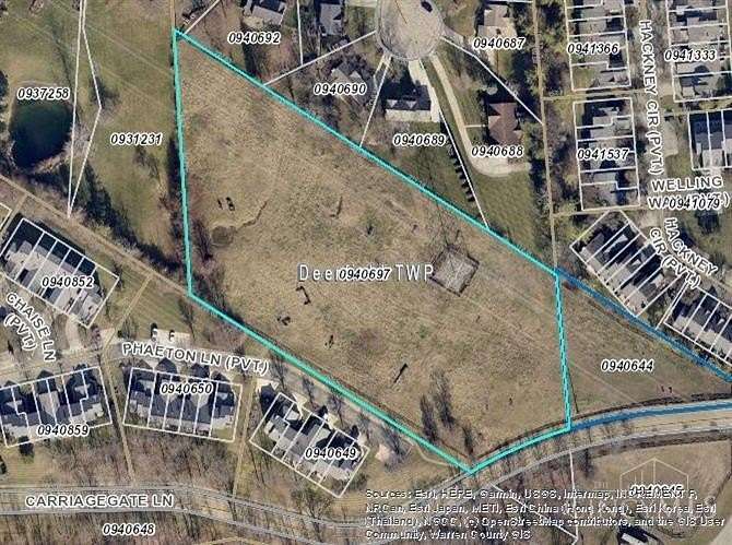 4.747 Acres of Land for Sale in Deerfield Township, Ohio