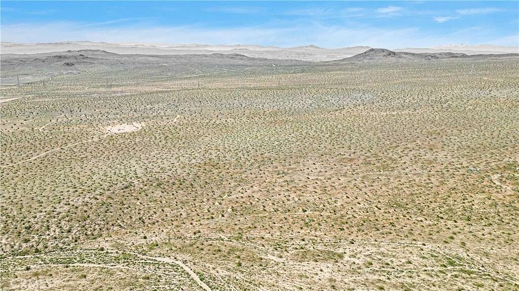 2.52 Acres of Land for Sale in California City, California