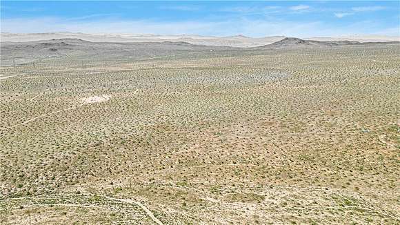 2.52 Acres of Land for Sale in California City, California