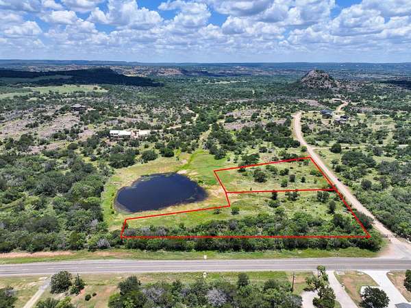 2.5 Acres of Residential Land for Sale in Burnet, Texas