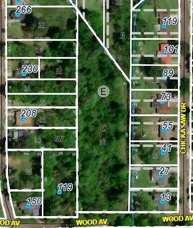 4 Acres of Land for Sale in West Point, Mississippi