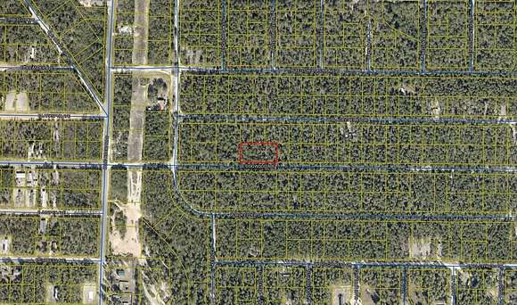 0.69 Acres of Land for Sale in DeFuniak Springs, Florida