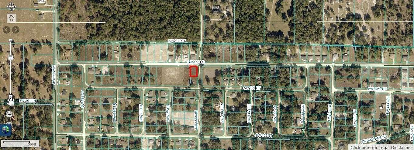 0.19 Acres of Residential Land for Sale in Dunnellon, Florida