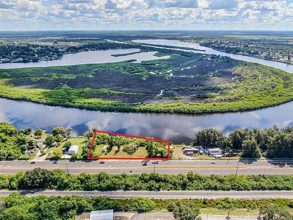 0.92 Acres of Commercial Land for Sale in Ruskin, Florida
