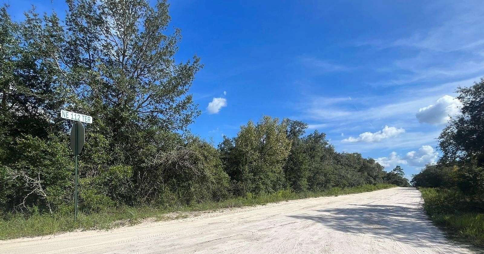 0.51 Acres of Residential Land for Sale in Williston, Florida