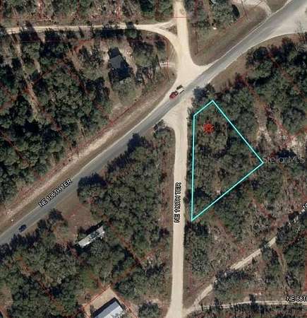 0.51 Acres of Residential Land for Sale in Williston, Florida