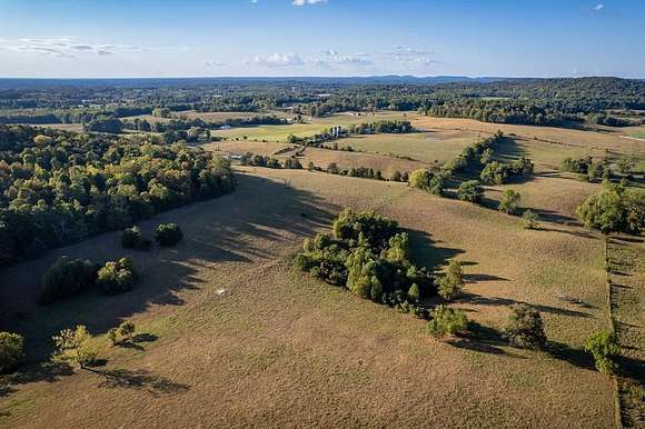 97 Acres of Recreational Land & Farm for Sale in Rickman, Tennessee