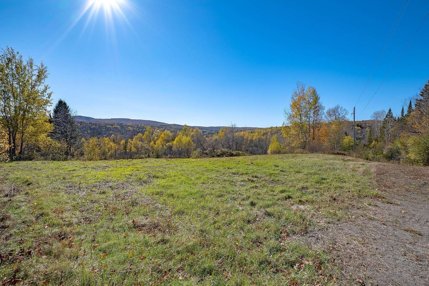 12.7 Acres of Land for Sale in Canaan, Vermont