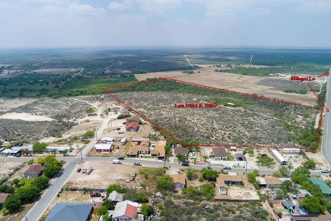 29.73 Acres of Land for Sale in Del Rio, Texas