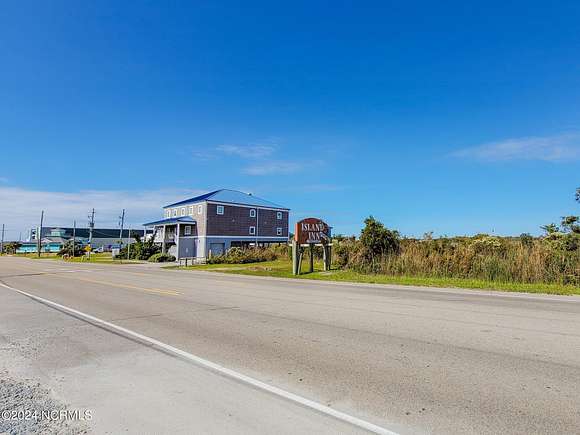 2.38 Acres of Commercial Land for Sale in Surf City, North Carolina