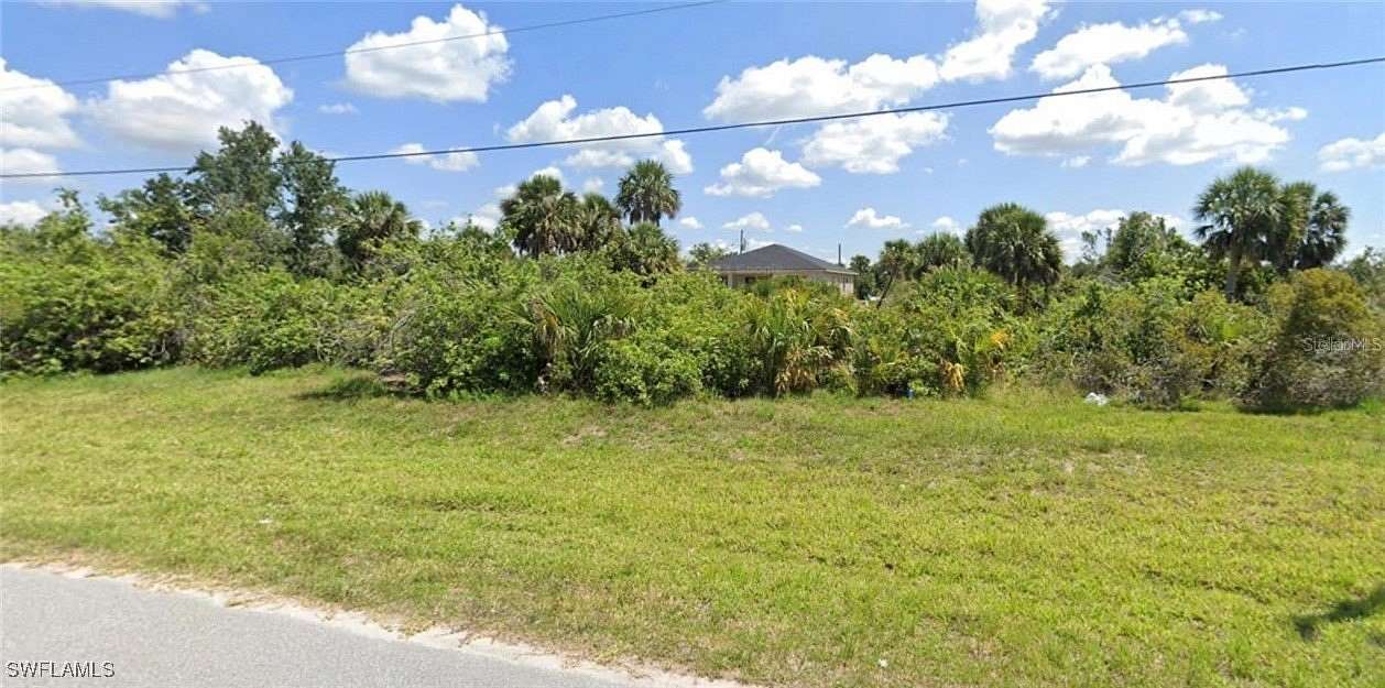 0.17 Acres of Residential Land for Sale in Rotonda West, Florida