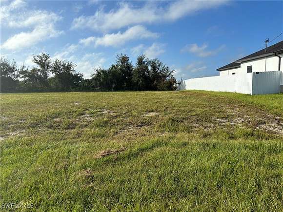 0.23 Acres of Residential Land for Sale in Cape Coral, Florida