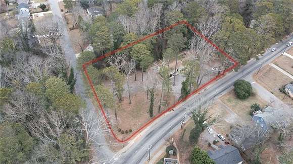 2.13 Acres of Mixed-Use Land for Sale in Atlanta, Georgia