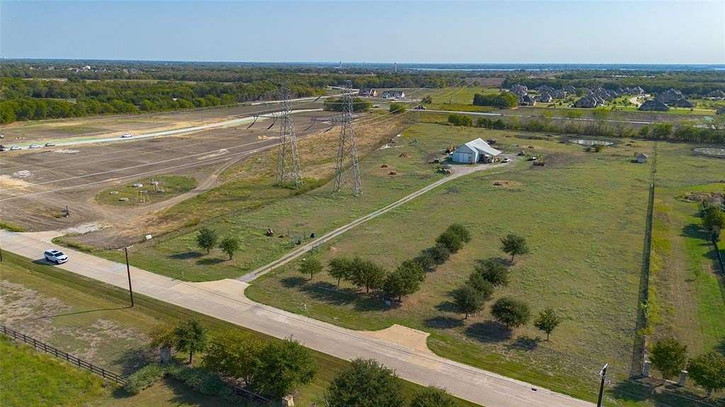 8.591 Acres of Land for Sale in Lucas, Texas