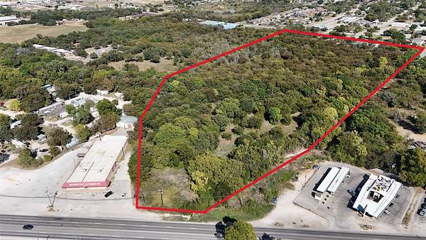 16 Acres of Agricultural Land for Sale in Bridgeport, Texas