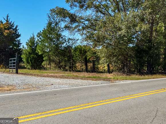 7.3 Acres of Residential Land for Sale in McDonough, Georgia