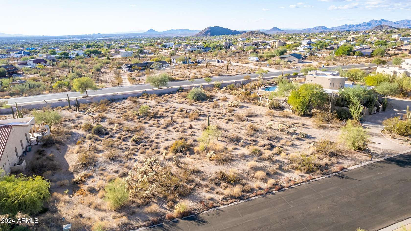 0.81 Acres of Residential Land for Sale in Mesa, Arizona